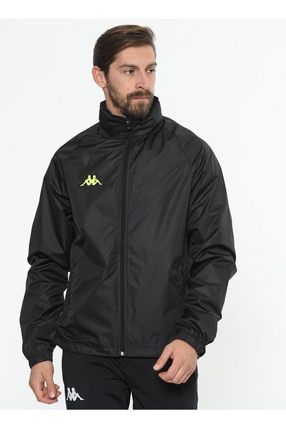 Kappa Erkek Yagmurluk Trendyol