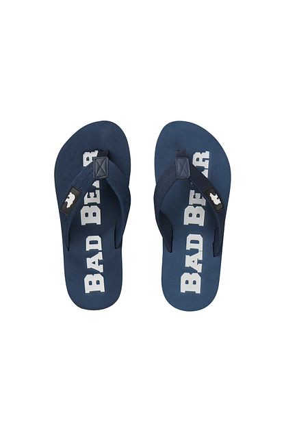 Bad Bear Lacivert Erkek Terlik July Navy Trendyol