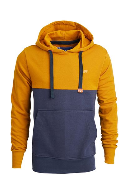 Bad Bear Hardal Erkek Sweatshirt Two Up Mustard Trendyol