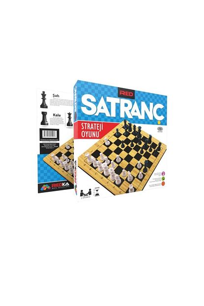 Redka Satranc Strateji Oyunu Trendyol