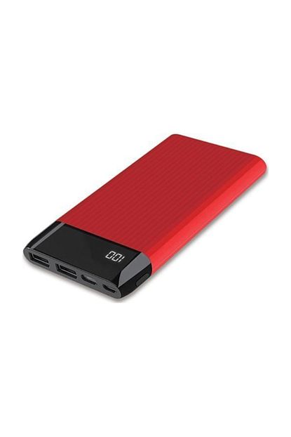 Dexim Dexim Sy15 Hizli 10 000mah Powerbank Kirmizi Trendyol