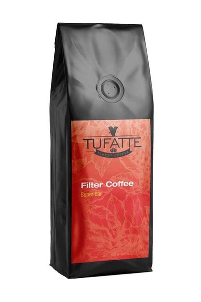 Tufatte Filtre Kahve Super Bar Ogutulmus Kahve 500 Gr Trendyol