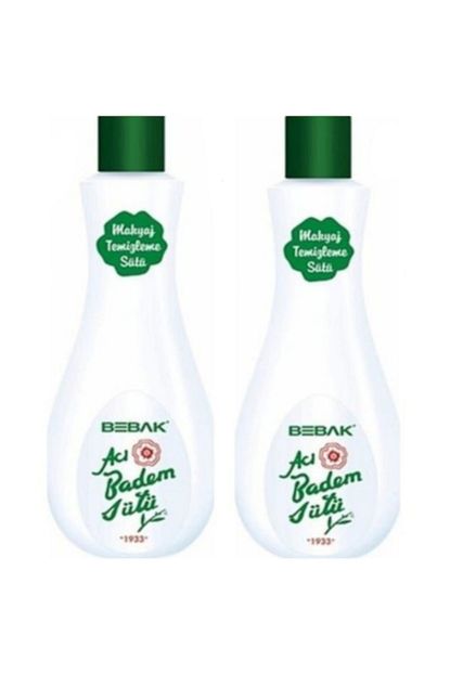 Bebak Aci Badem Sutu 215ml X 2 Adet Acibadem Trendyol