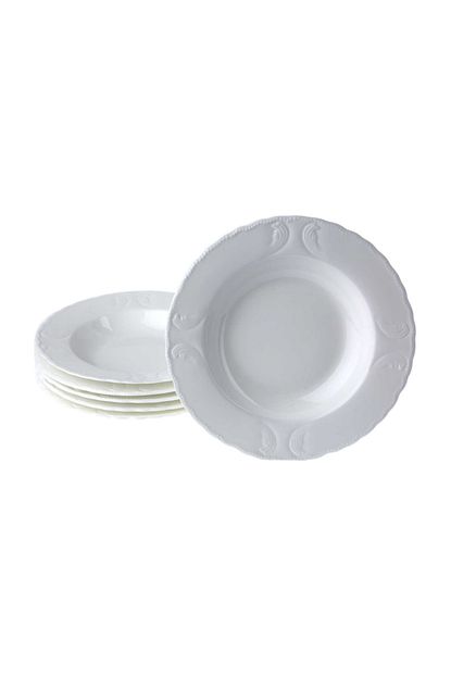 lucky art tiffany bone china 6li 21 cm kase seti fiyati yorumlari trendyol