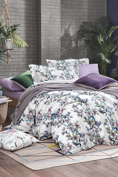 Yatas Liya Percale Cift Kisilik Nevresim Takimi Fiyati Yorumlari Trendyol