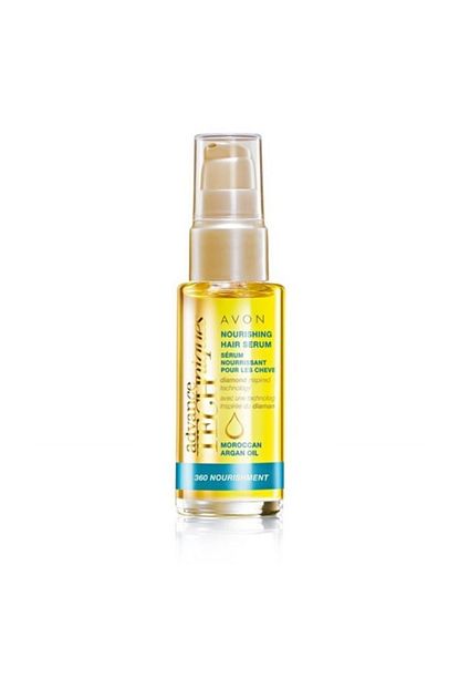 Avon Advance Techniques Fas Argan Yagi Iceren Besleyici Sac Serumu Trendyol
