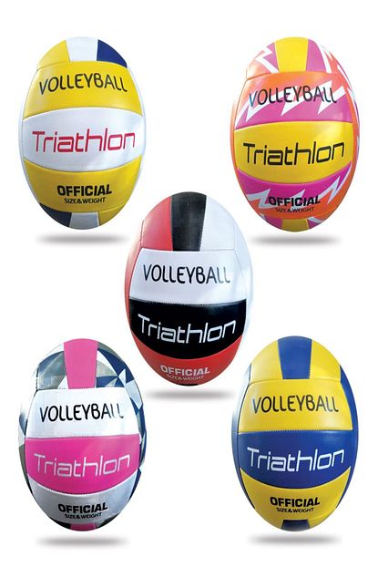Triathlon Triathlon T123 Voleybol Topu Trendyol