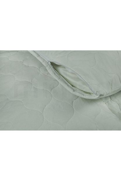Mislina Kapitoneli Tela Yastik Koruyucu Kilifi Fermuarli 50x70 Cm Trendyol