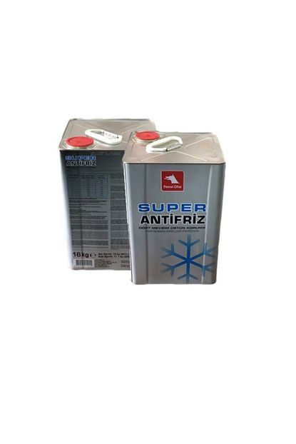 Petrol Ofisi Hazir Antifriz 16 Kg Teneke Trendyol
