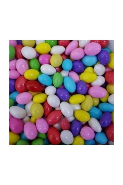 Mozaik Bella Renkli Badem Draje Sekeri Mix 500 Gr Trendyol