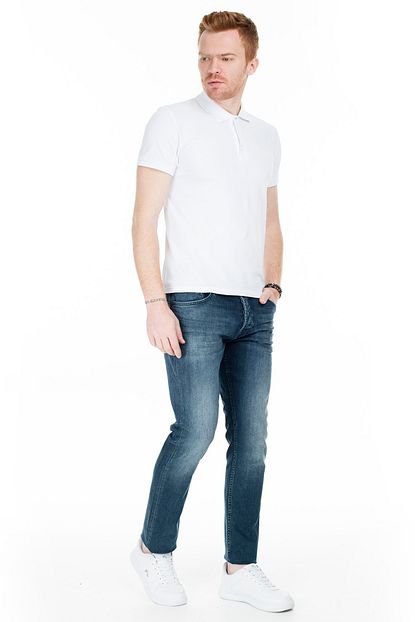 Buratti Slim Fit Jeans Erkek Kot Pantolon 7297h978artos Trendyol