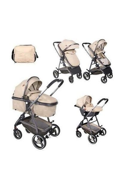 Lorelli Sola Travel Sistem Bebek Arabasi Beige Trendyol