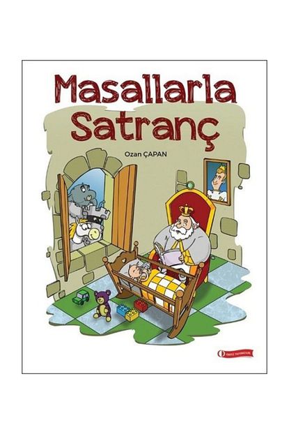 Odtu Masallarla Satranc Trendyol