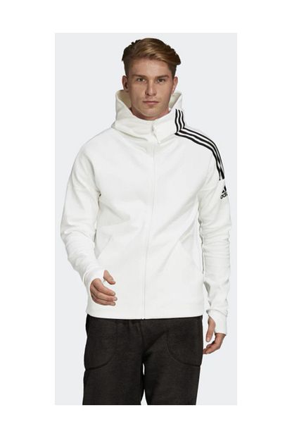 Adidas Erkek Kapsonlu Esofman Ustu M Zne Hd 3st Fl3983 Trendyol