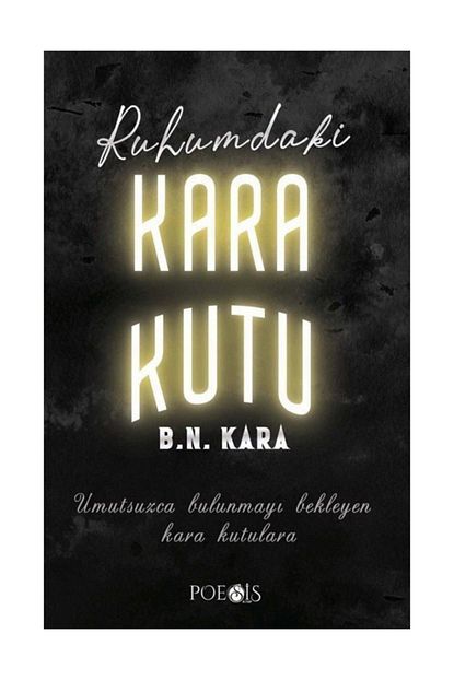 Poesis Ruhumdaki Kara Kutu Trendyol