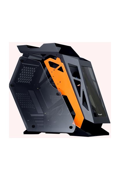 Rush Jrkeen Rca828 Tempered Glass Gaming Oyuncu Bilgisayar Kasasi Trendyol