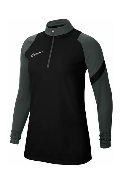 Nike Bv6930 011 W Nk Dry Acdpr Dril Top Kadin T Shirt Trendyol