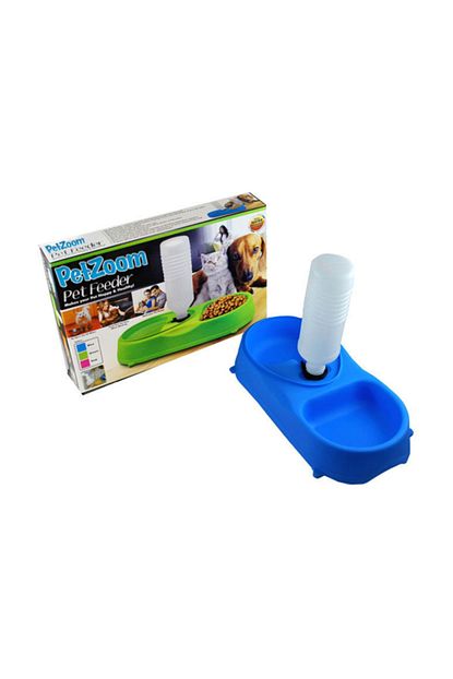 Pet Zoom Suluk Ve Yemlik Kedi Kopek Trendyol