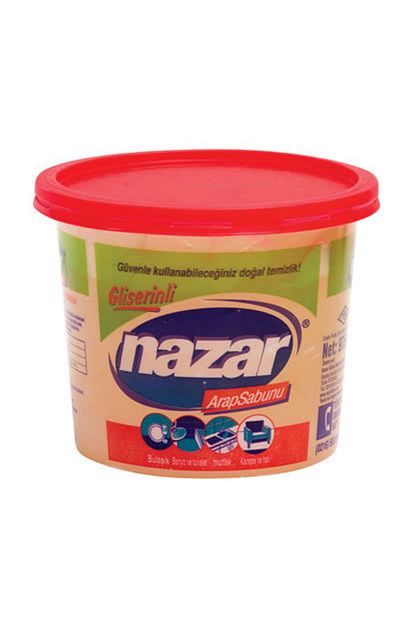 Nazar Nazar Arap Sabunu Kase 950 G Trendyol