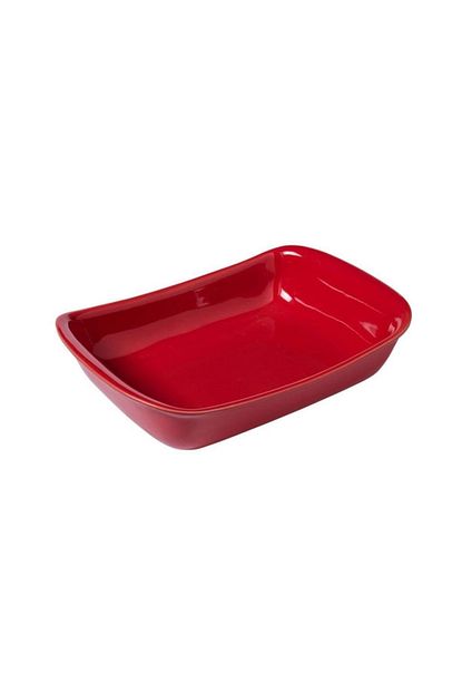 Pyrex Firin Kabi Kirmizi Su33rr5 7044 33 Cm Trendyol