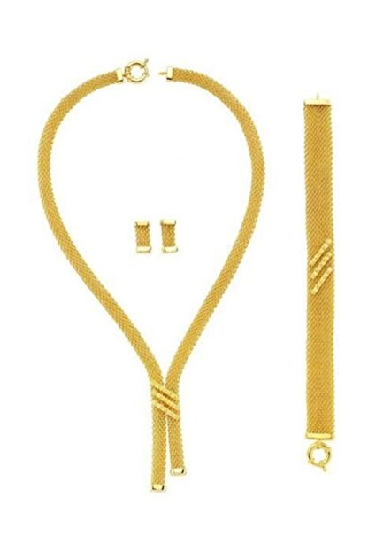 Bilezikhane Takim Mersin Isi 89 92 Gram 22 Ayar Altin Trendyol