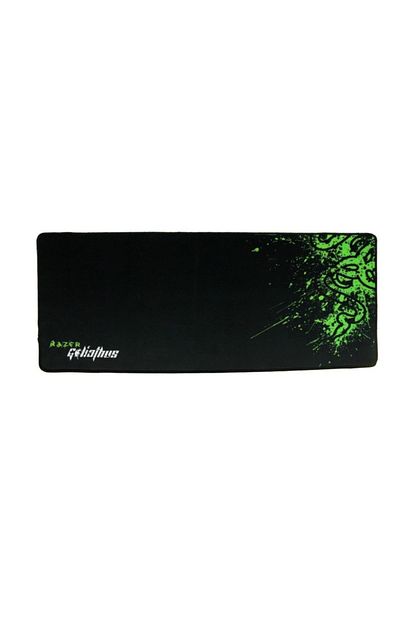Unico Razer Gaming Mouse Pad 80x40cm Kaucuk Tabanli Mp 0280 Trendyol