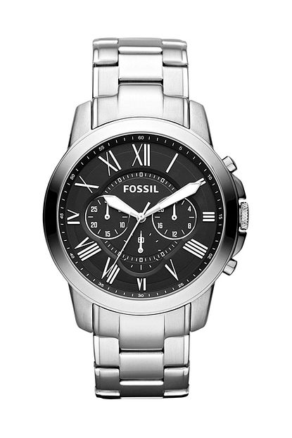 Fossil Unisex Kol Saati Fs4736 Trendyol