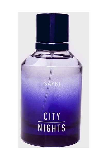 Hatemoglu Sayki City Nights Parfum 100 Ml Trendyol