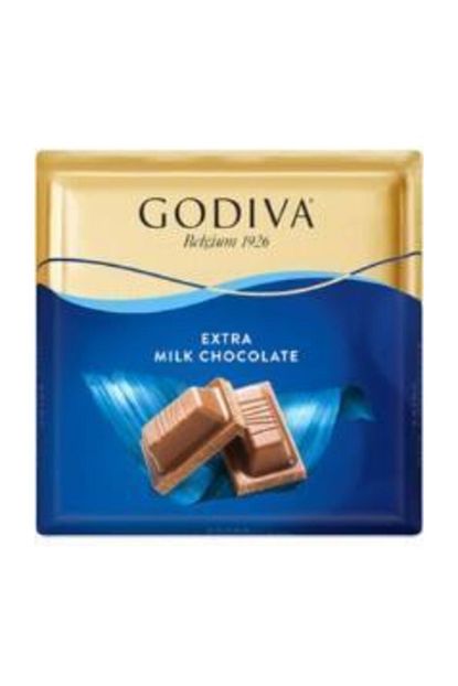 Godiva Bol Sutlu Kare Cikolata 60 Gr Trendyol