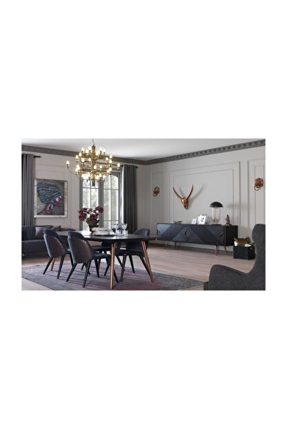 Elegante Yemek Odasi Enza Home