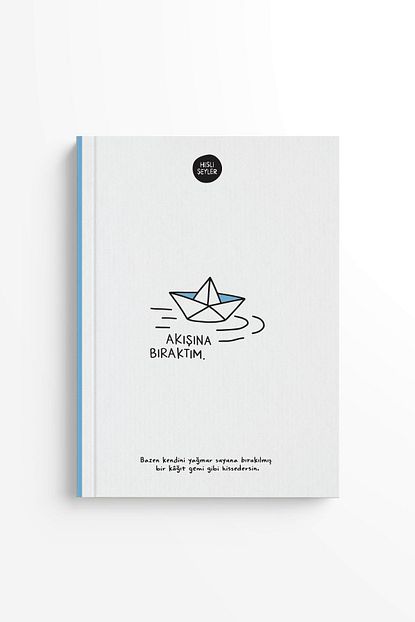 Hisli Seyler Akisina Biraktim Defter Trendyol