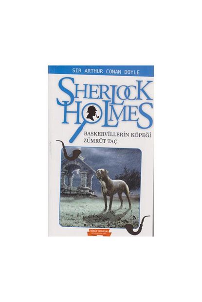 Gonul Yayincilik Sherlock Holmes Baskervillerin Kopegi Zumrut Tac Trendyol