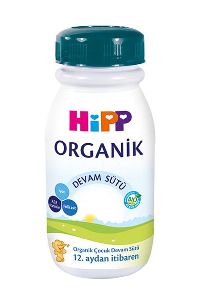 Hipp Organik Sivi Likit Cocuk Devam Sutu 250 Ml Trendyol