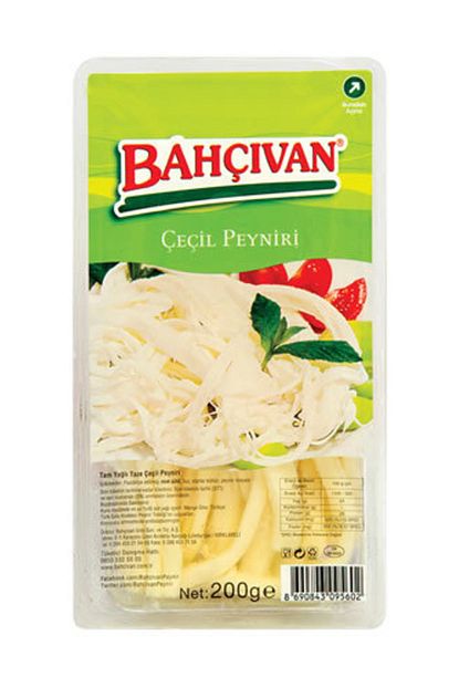 Bahcivan Cecil Peyniri 200 G Trendyol