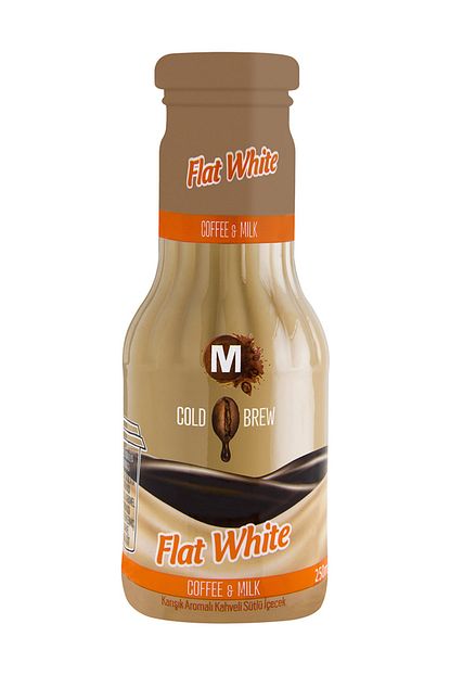 Migros Kahve Flat White 250 Ml Trendyol