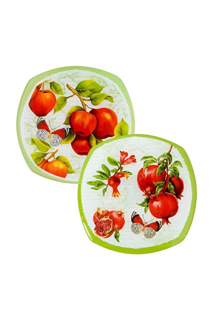 Touch Me Fruit Cam Kare Tabak 20cm S9 1 N Fiyati Yorumlari Trendyol