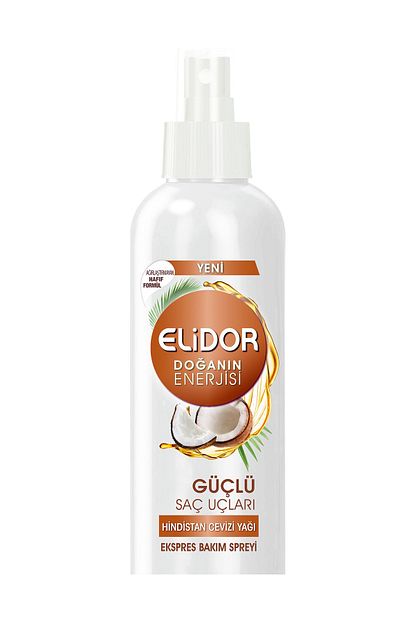 elidor elidor doganin enerjisi guclu sac uclari sivi sac kremi 210 fiyati yorumlari trendyol