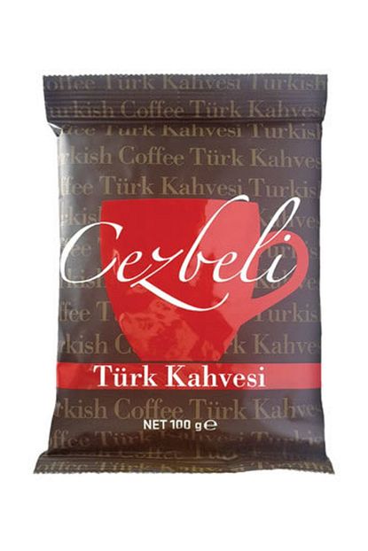 Cezbeli Cezbeli Turk Kahvesi 100 G Trendyol