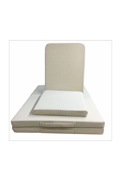 Remege Katlanir Meditasyon Yatagi Ve Meditasyon Sandalyesi Set Trendyol