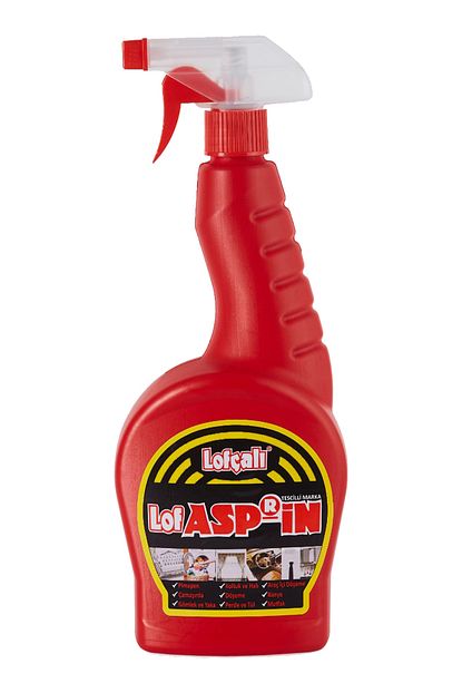 Lofcali Asprin Cok Amaci Temizleyici 750 Ml Trendyol