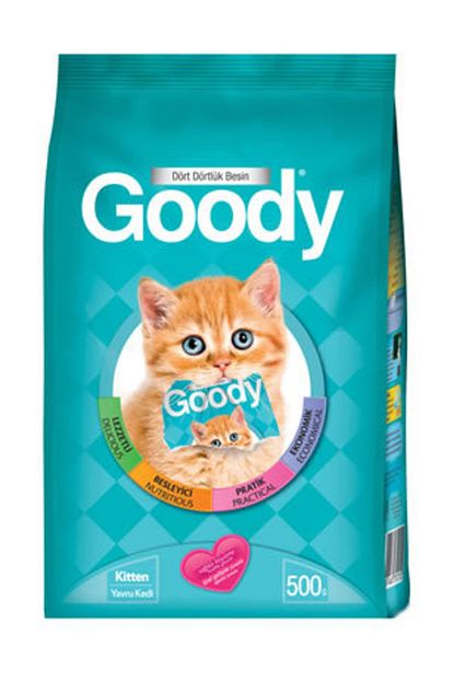 Goody Goody Kuru Kedi Mamasi Yavru 500 G Trendyol