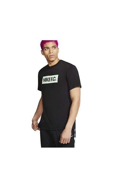 Nike Dri Fit Fc Barcelona Seasonal Block Erkek Tisort Trendyol
