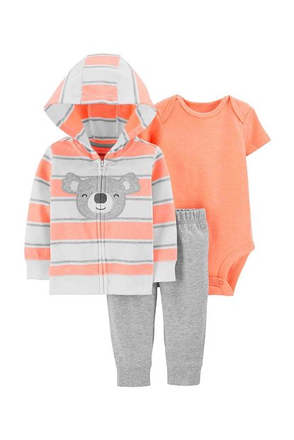 Carter S Erkek Bebek 3 Lu Set Cs Trendyol