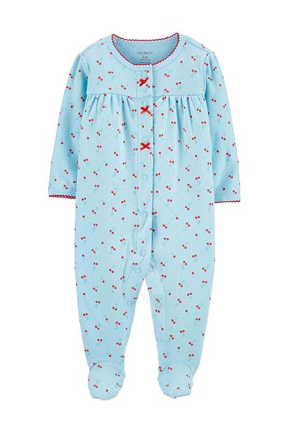 Carter S Kiz Bebek Havlu Tulum Trendyol