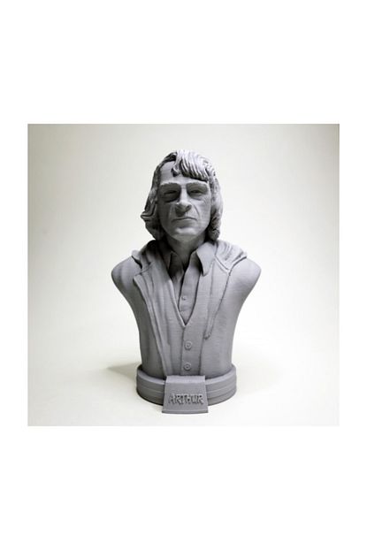 Ardshop Joker Arthur Boyama Hobi Bust Figur Kendin Boya Trendyol