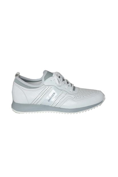 Greyder Beyaz Trendy Casual Ayakkabi 67531 Trendyol