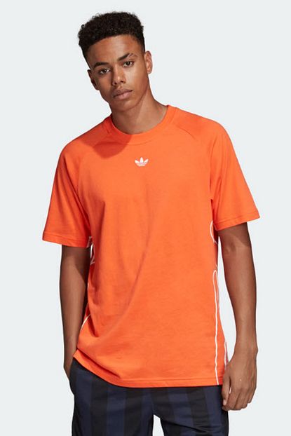 Adidas Erkek T Shirt Du8108 Flamestrk Tee Du8108 Trendyol