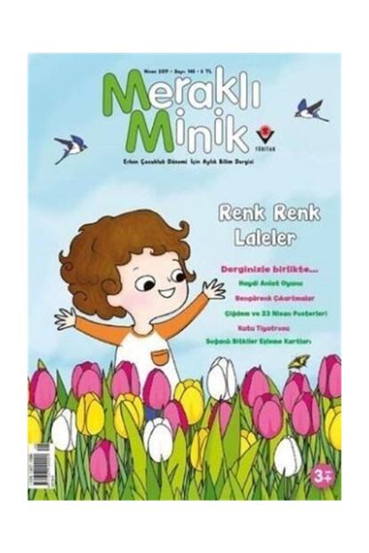 merakli minik cocuk dergisi sayi 148