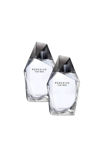 Avon Perceive Edt 100ml Erkek Parfum 2 Adet Trendyol