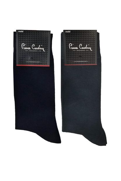 Pierre Cardin 6 Adet Modal Likrali Erkek Corap Trendyol